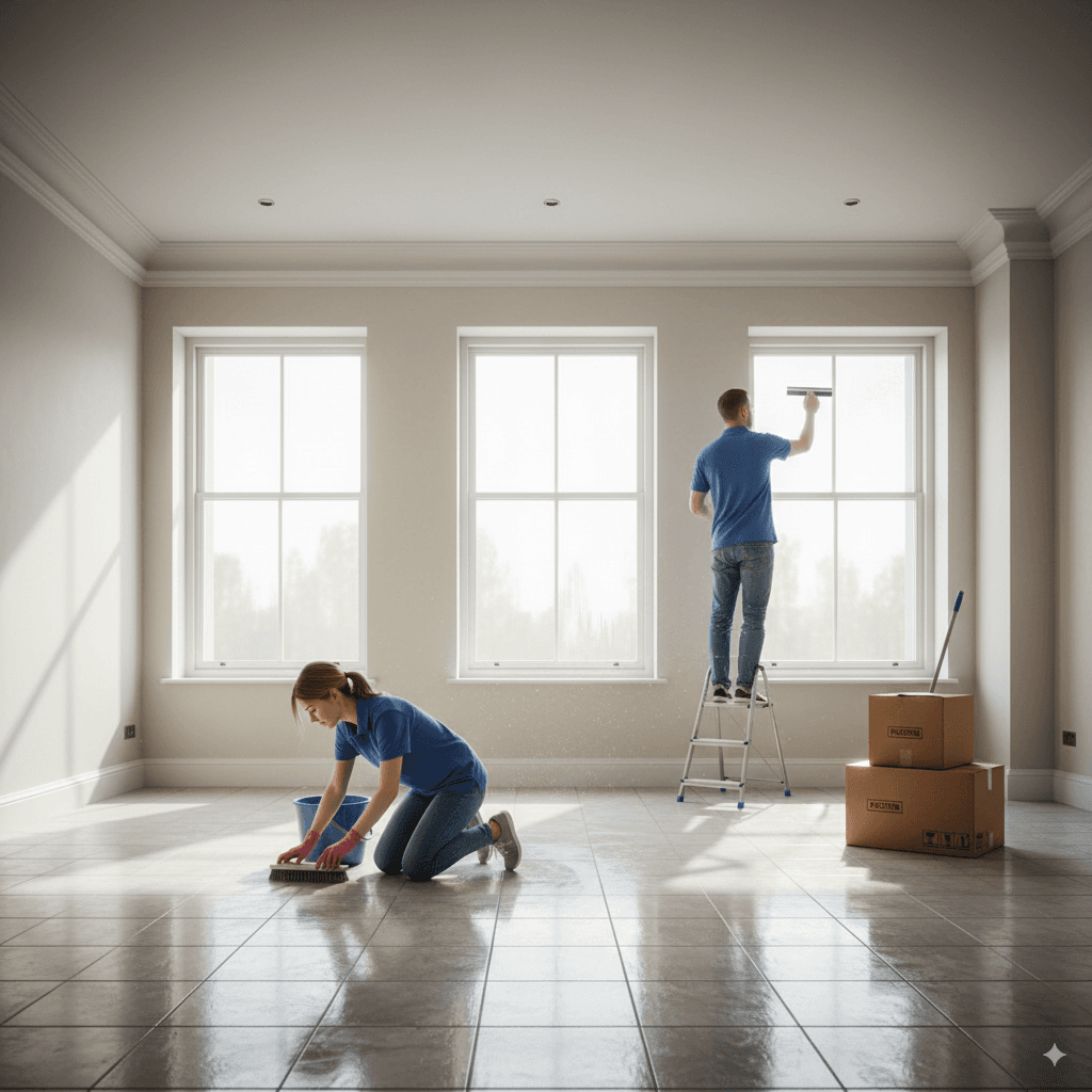 Move Out Cleaning