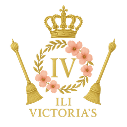 Ili Victoria Celaning Serivices Logo