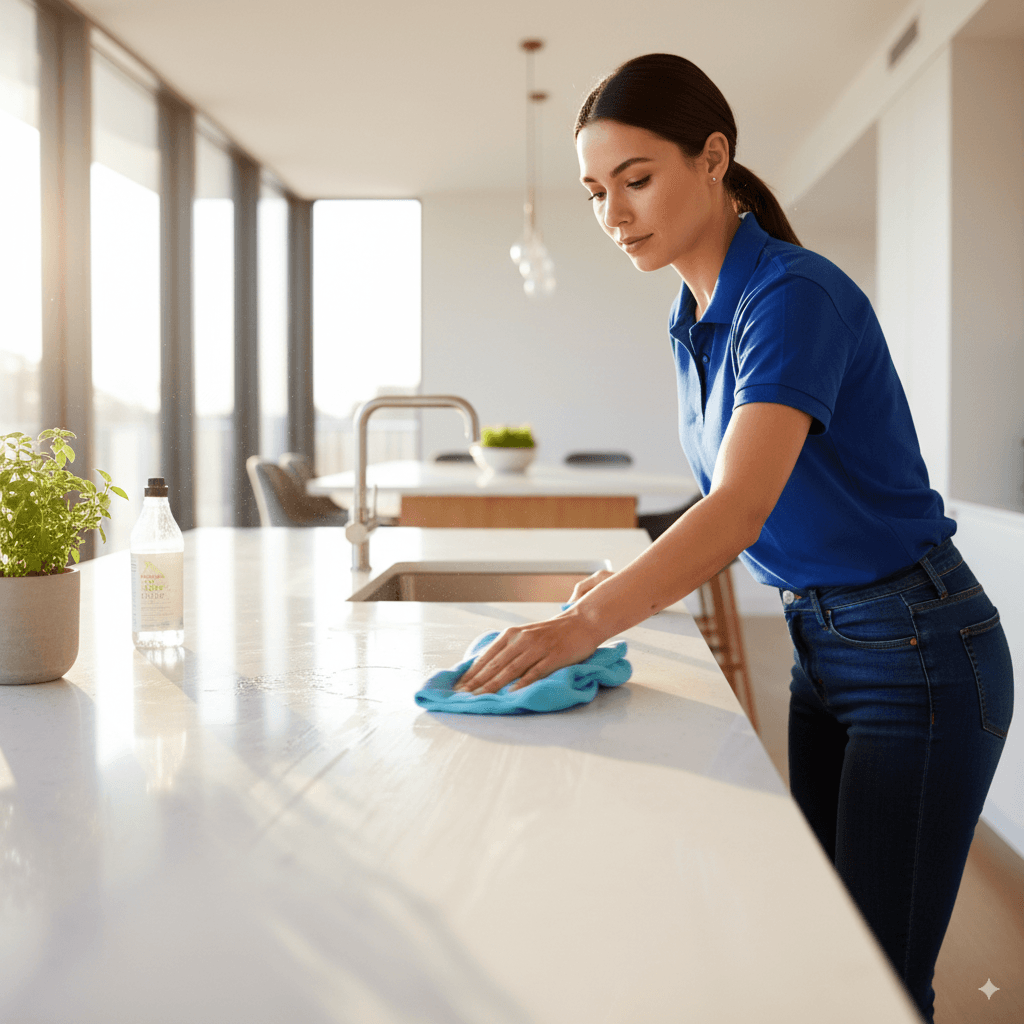 Professional express cleaning service